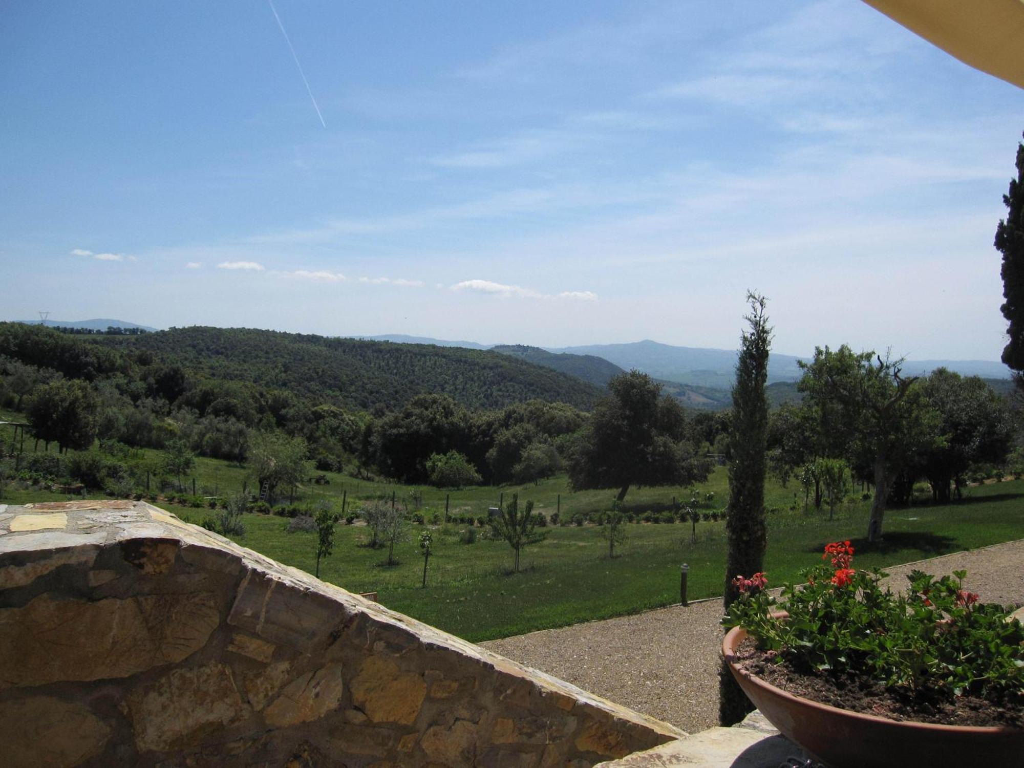 Podere Carceroni Poggi del Sasso Exterior foto
