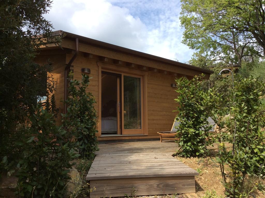 Podere Carceroni Poggi del Sasso Habitación foto
